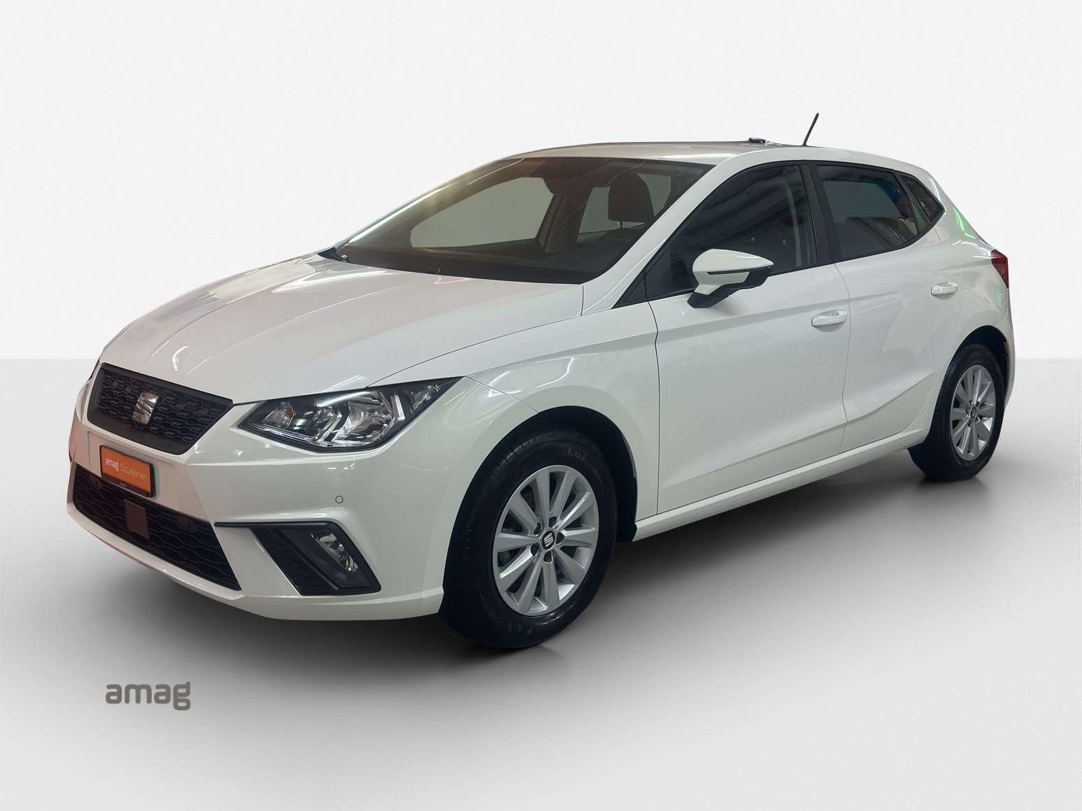 SEAT IBIZA LAST EDITION
