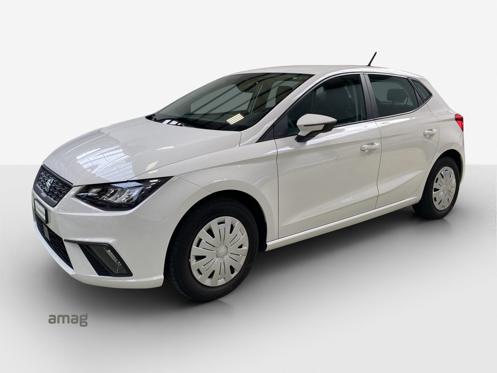 SEAT IBIZA REFERENCE