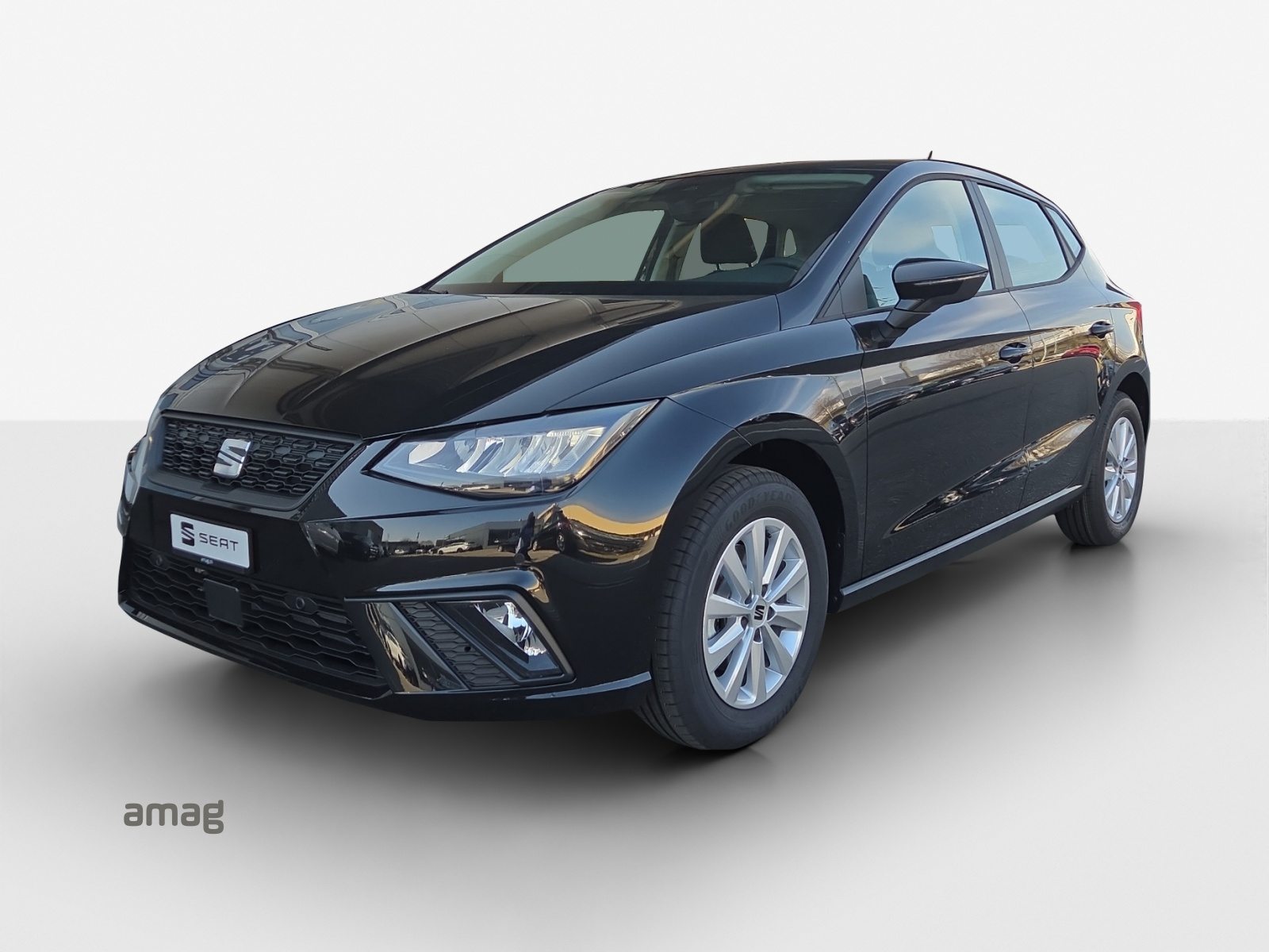 SEAT IBIZA GO (netto)