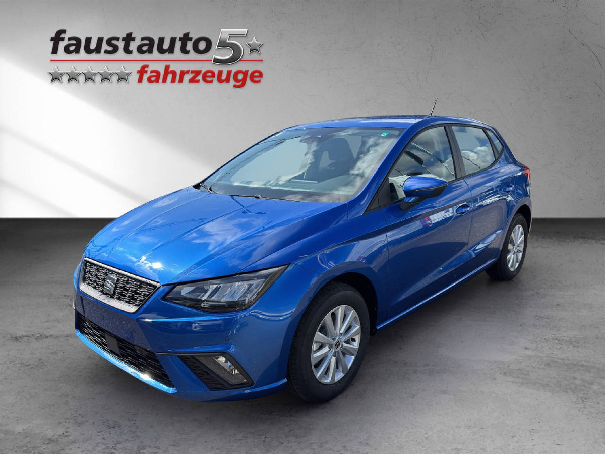 SEAT Ibiza 1.0 TSI 115 Go DSG MY25