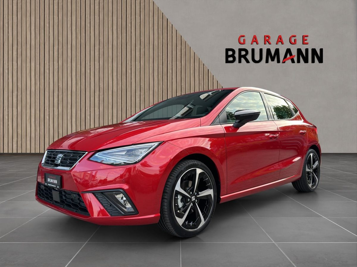 SEAT Ibiza FR 1.5 TSI