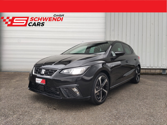 SEAT Ibiza 1.0 TSI 115 FR DSG