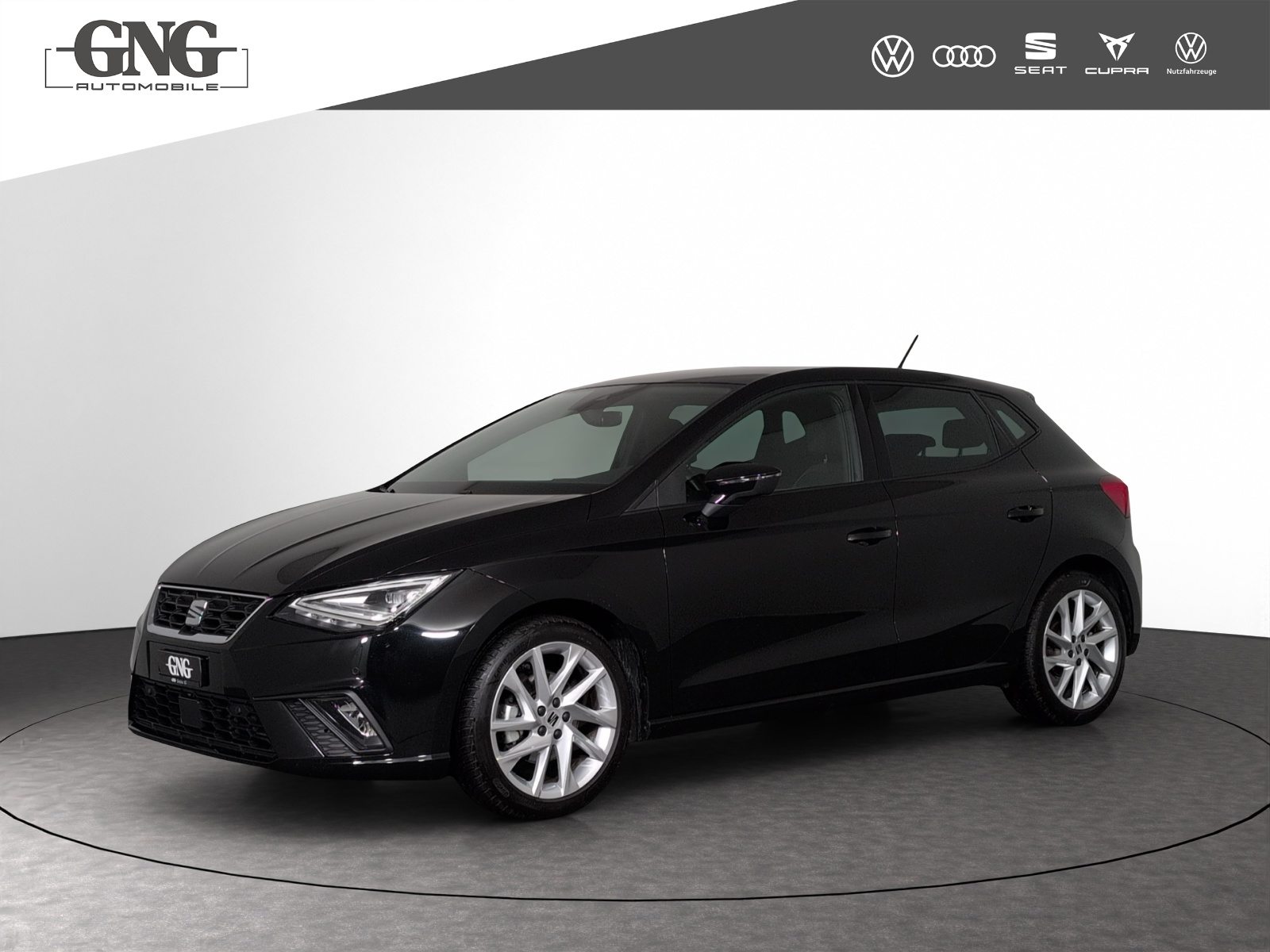 SEAT IBIZA FR