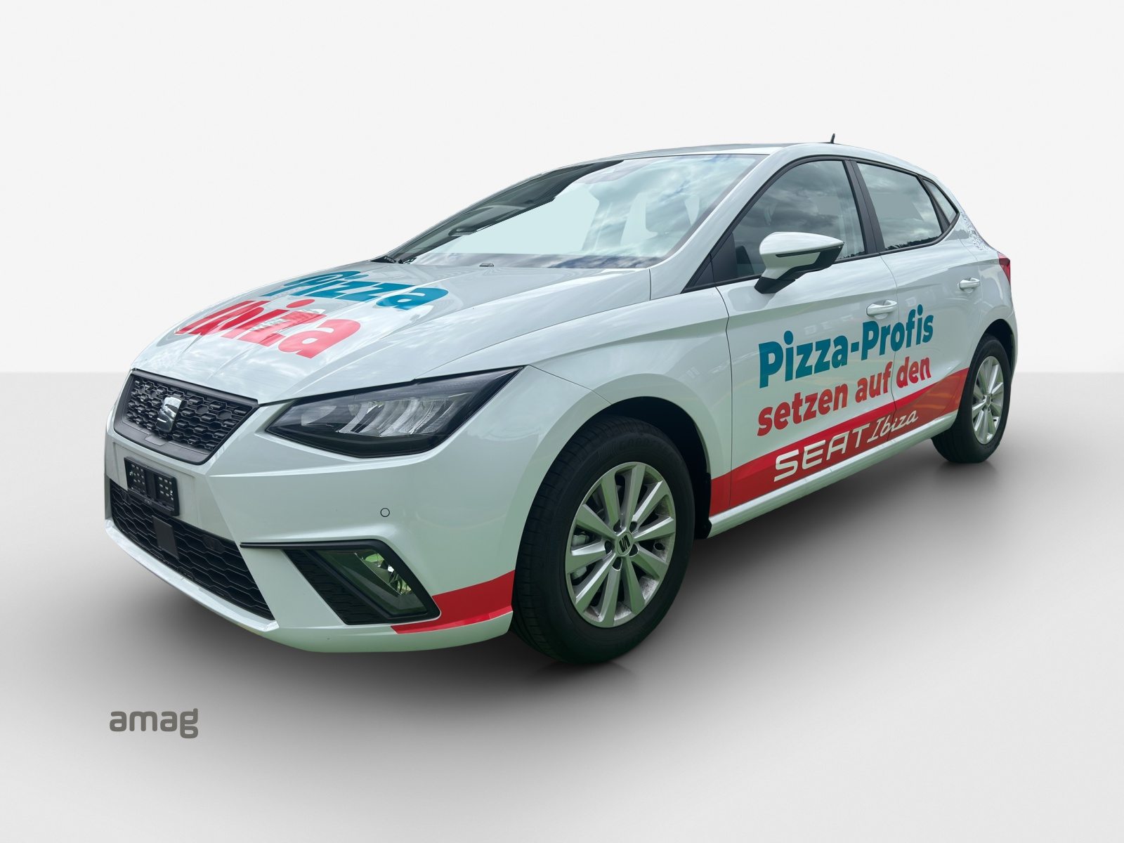 SEAT IBIZA GO (netto)