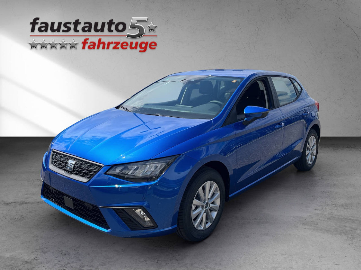 SEAT Ibiza 1.0 TSI 115 Go DSG MY26