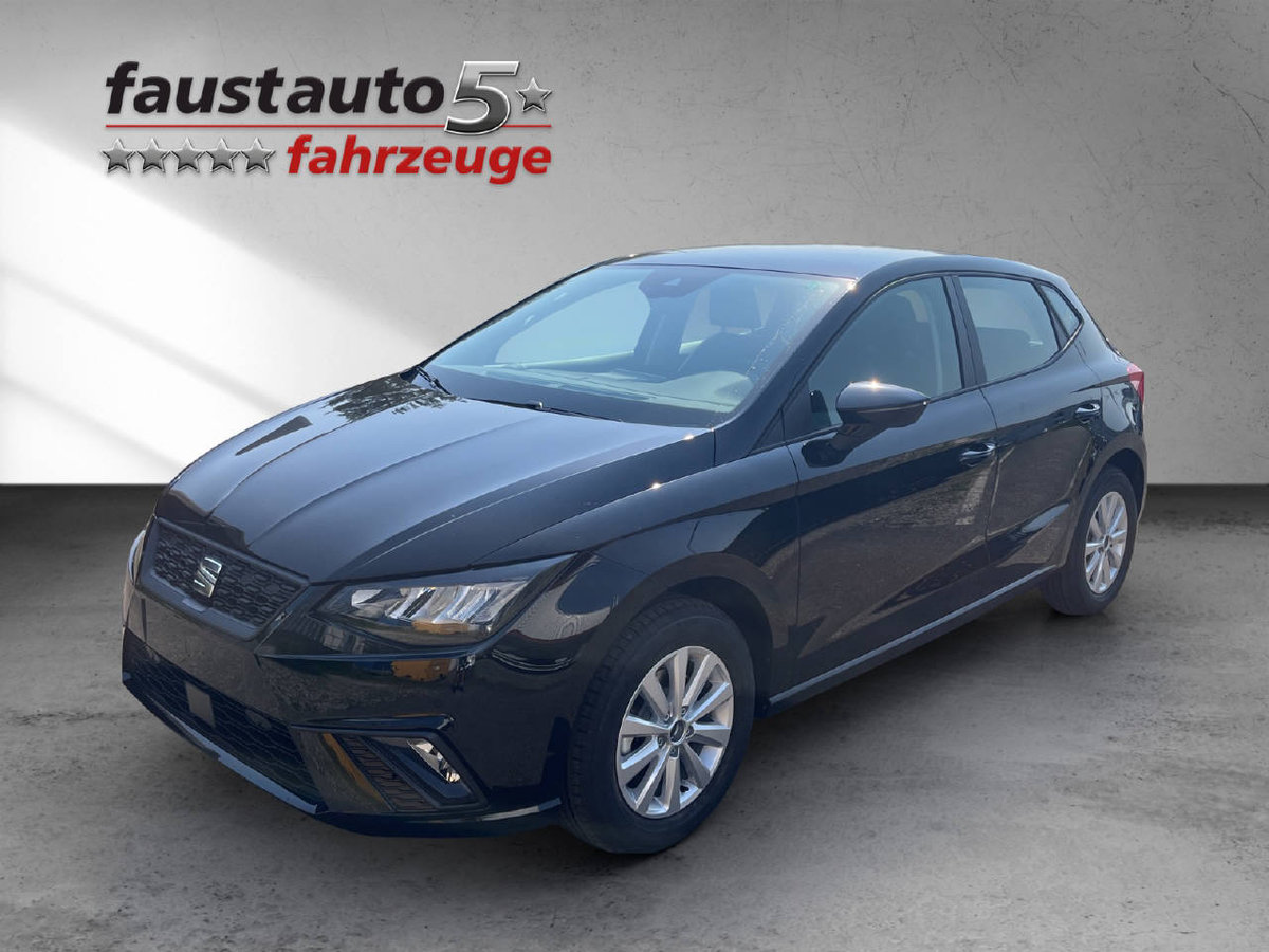 SEAT Ibiza 1.0 TSI 115 Go DSG MY26
