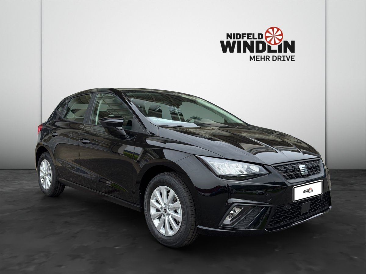 SEAT Ibiza GO 1.0 TSI 115 DSG