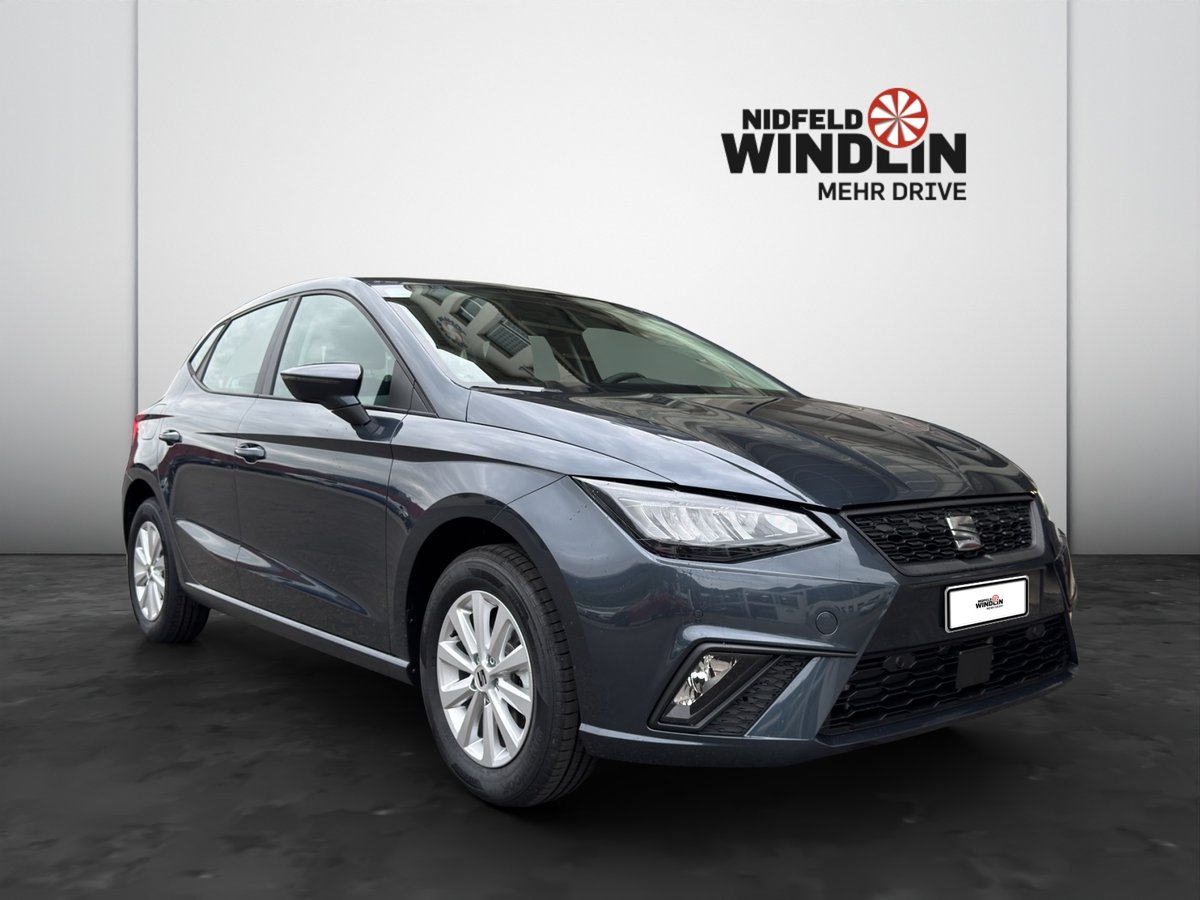 SEAT Ibiza 1.0 TSI 115 Go DSG