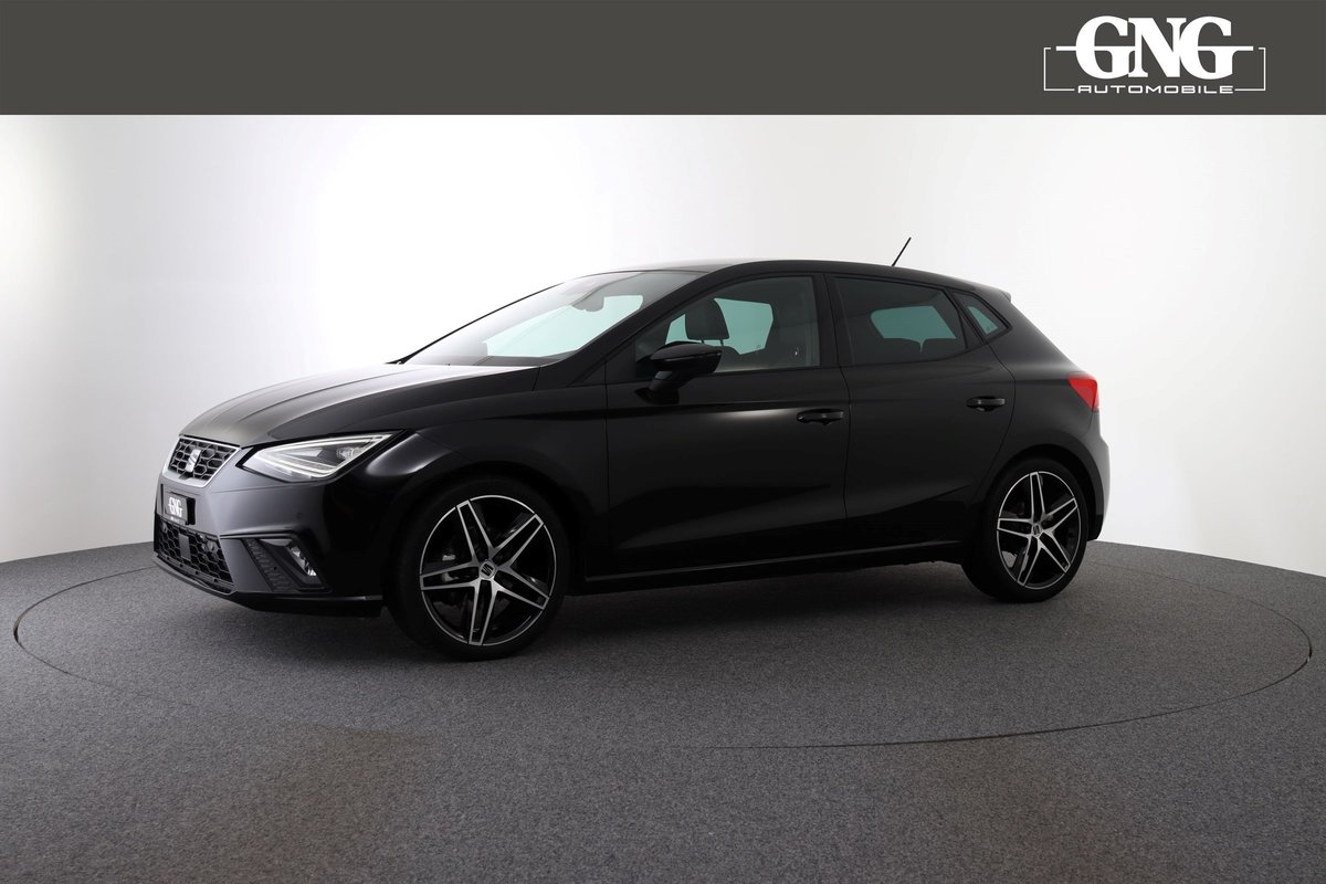 SEAT Ibiza 1.0 EcoTSI FR DSG, Petrol, New car, Automatic - 2