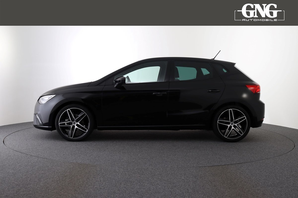 SEAT Ibiza 1.0 EcoTSI FR DSG, Petrol, New car, Automatic - 3