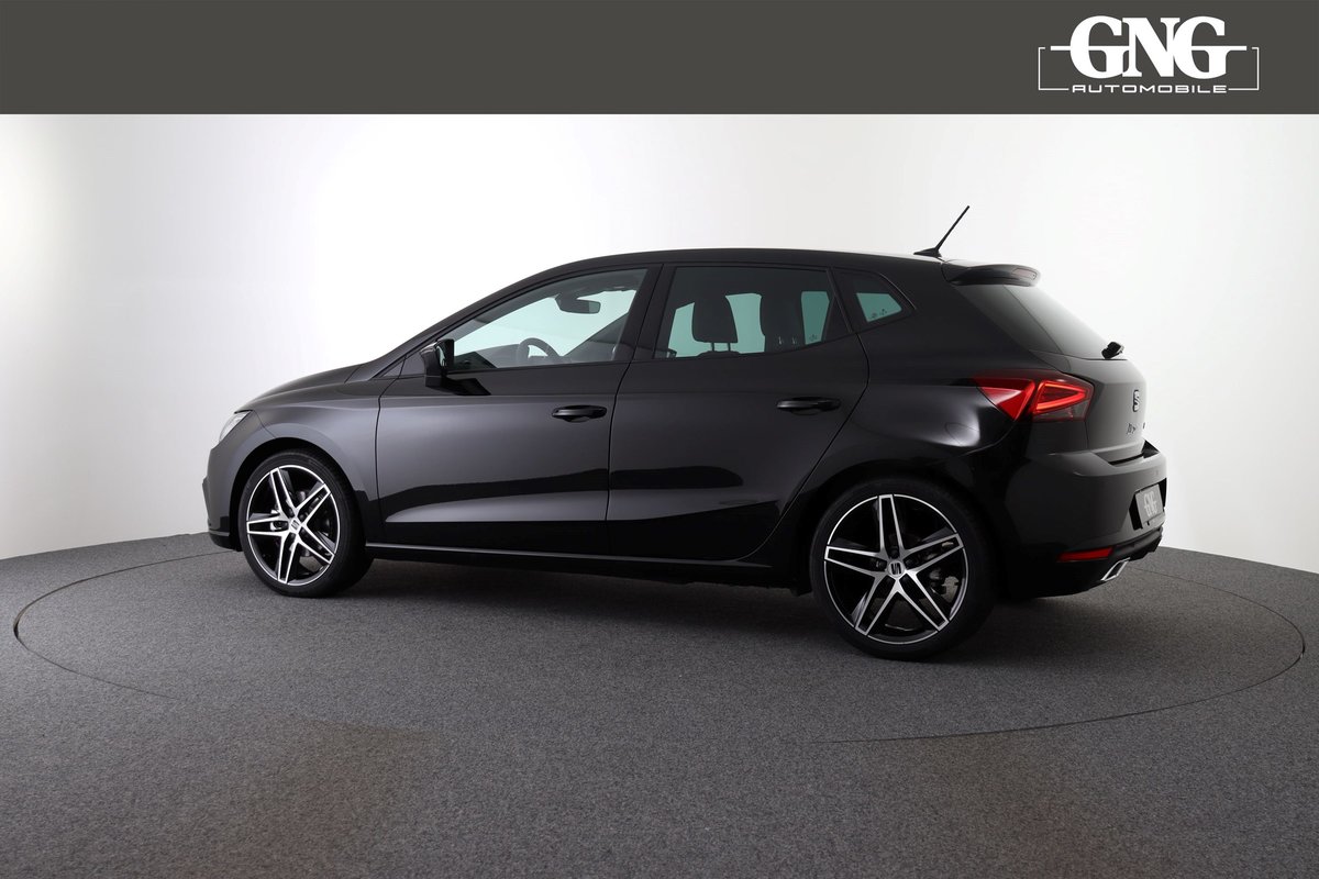 SEAT Ibiza 1.0 EcoTSI FR DSG, Petrol, New car, Automatic - 4