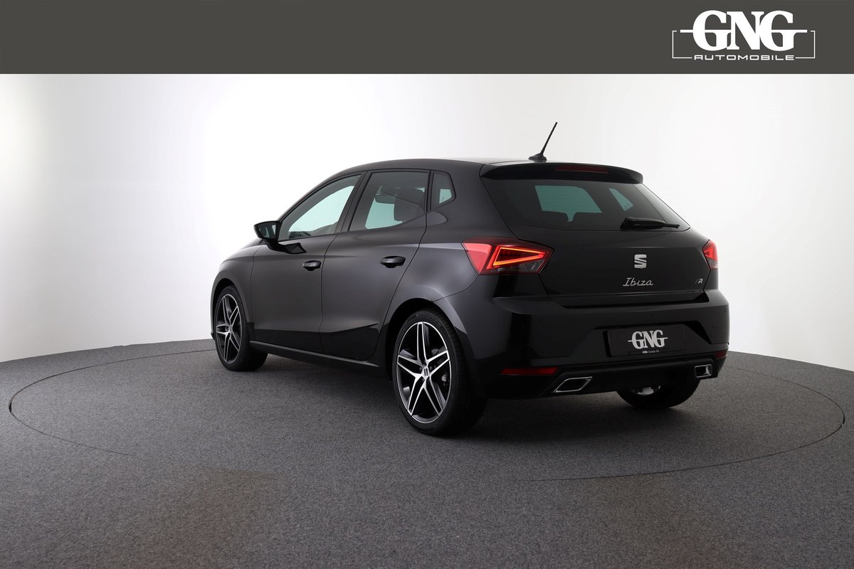 SEAT Ibiza 1.0 EcoTSI FR DSG, Petrol, New car, Automatic - 5