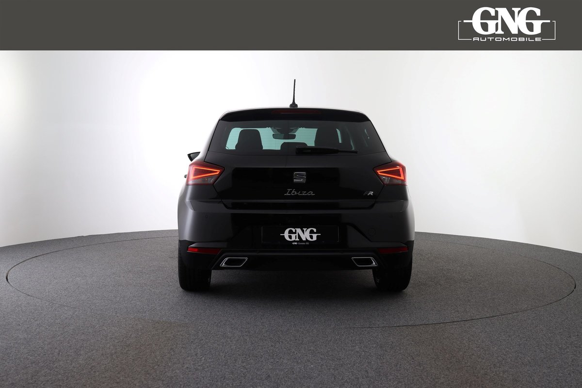 SEAT Ibiza 1.0 EcoTSI FR DSG, Petrol, New car, Automatic - 6