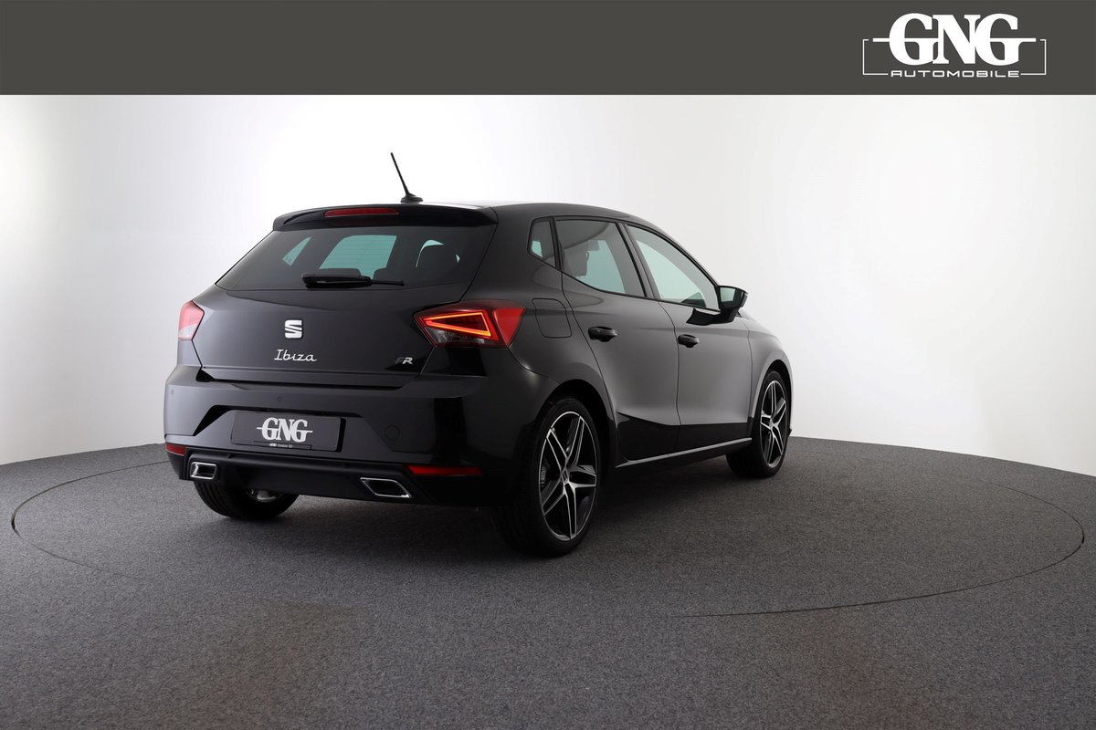 SEAT Ibiza 1.0 EcoTSI FR DSG, Petrol, New car, Automatic - 7