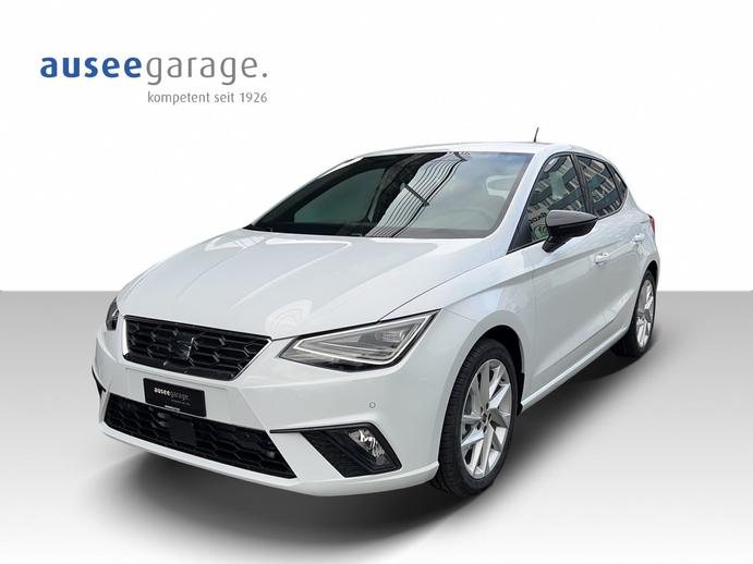 SEAT Ibiza 1.5 EcoTSI Move FR DSG, Benzina, Auto nuove, Automatico