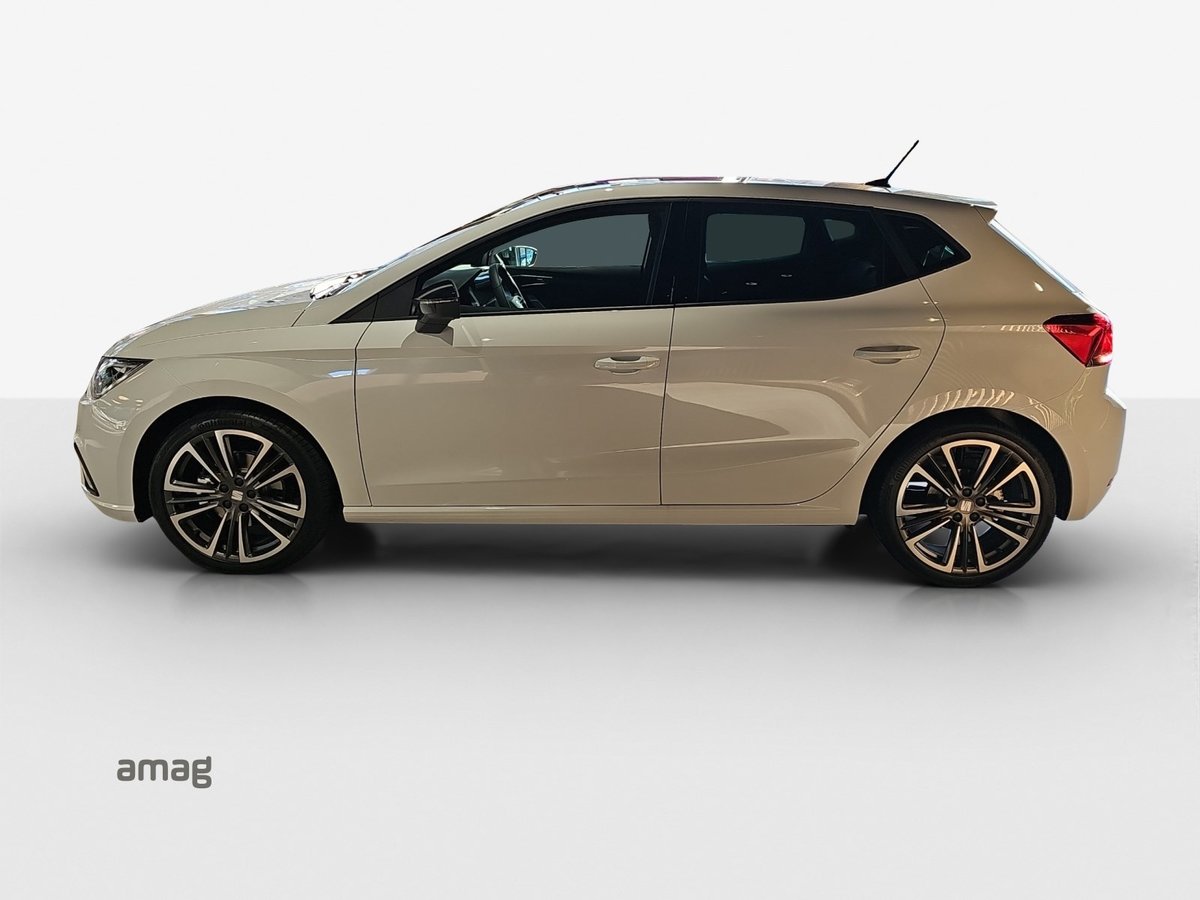 SEAT Ibiza 1.0 EcoTSI FR DSG, Benzina, Auto nuove, Automatico - 2