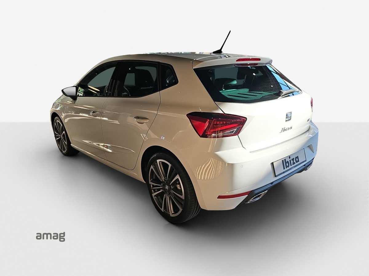 SEAT Ibiza 1.0 EcoTSI FR DSG, Benzina, Auto nuove, Automatico - 3