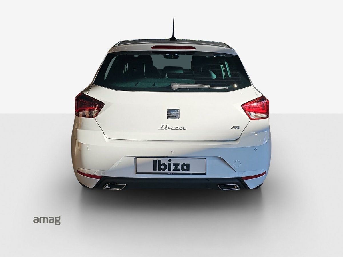 SEAT Ibiza 1.0 EcoTSI FR DSG, Benzina, Auto nuove, Automatico - 4