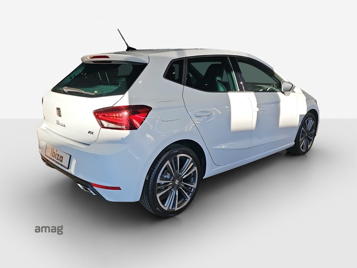 SEAT Ibiza 1.0 EcoTSI FR DSG, Benzina, Auto nuove, Automatico - 5