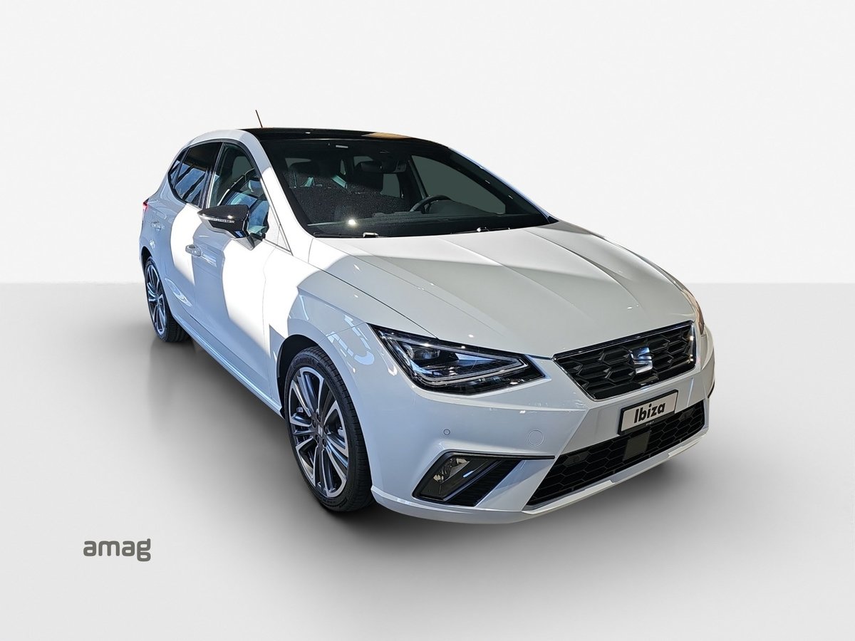 SEAT Ibiza 1.0 EcoTSI FR DSG, Benzina, Auto nuove, Automatico - 6