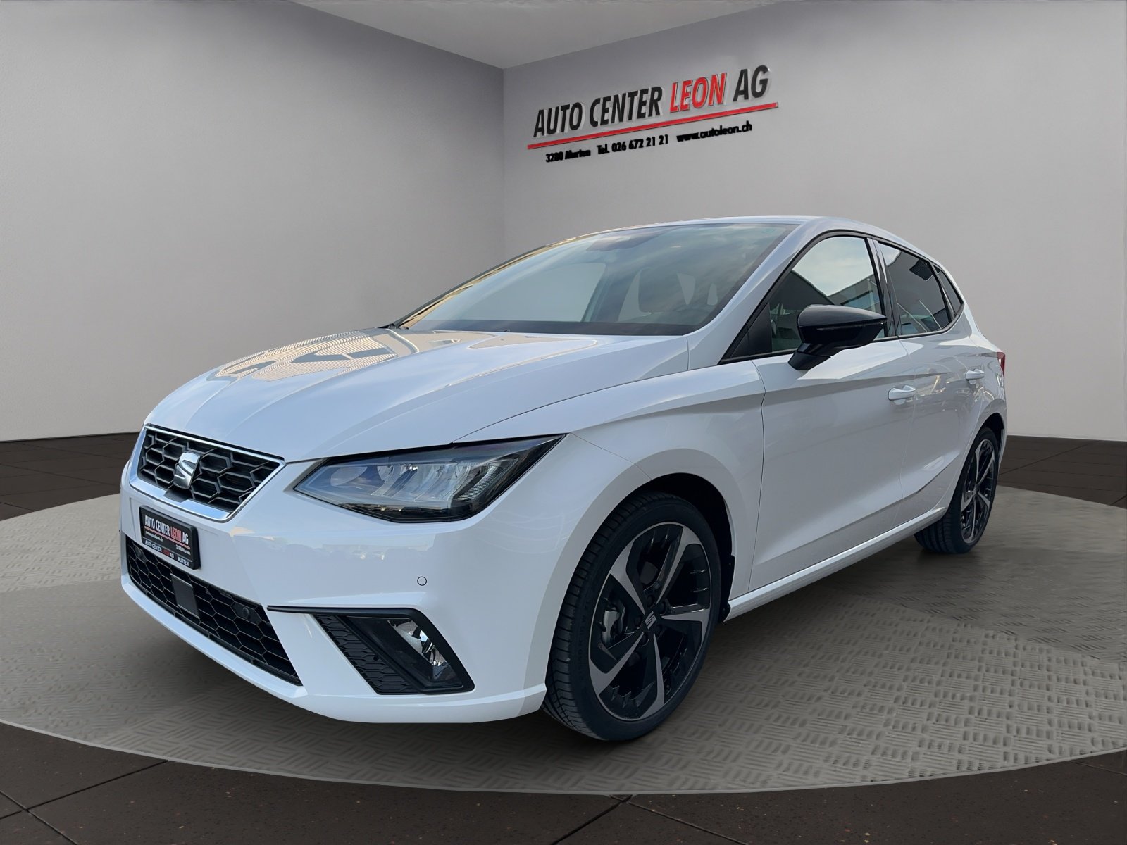 SEAT Ibiza 1.0 EcoTSI FR DSG