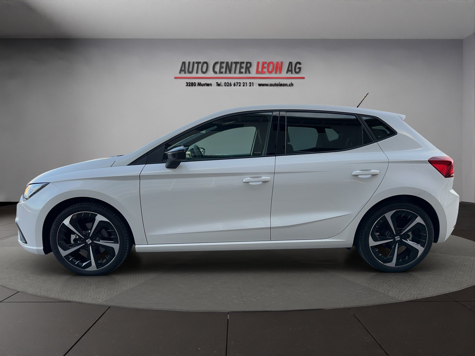 SEAT Ibiza 1.0 EcoTSI FR DSG, Petrol, New car, Automatic - 2