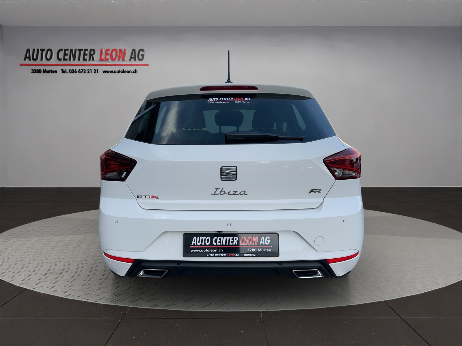 SEAT Ibiza 1.0 EcoTSI FR DSG, Petrol, New car, Automatic - 4