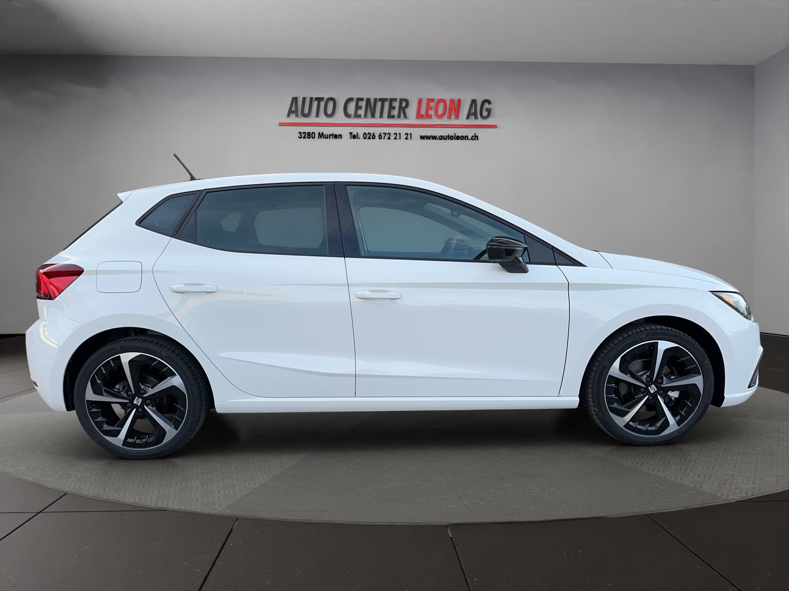 SEAT Ibiza 1.0 EcoTSI FR DSG, Petrol, New car, Automatic - 6