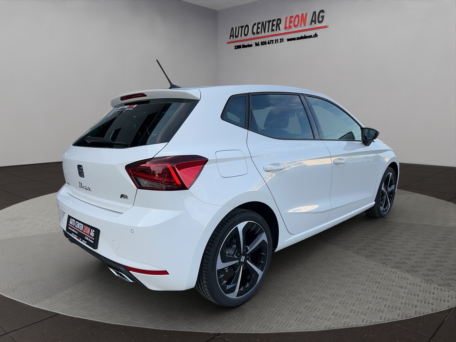 SEAT Ibiza 1.0 EcoTSI FR DSG, Essence, Voiture nouvelle, Automatique - 5