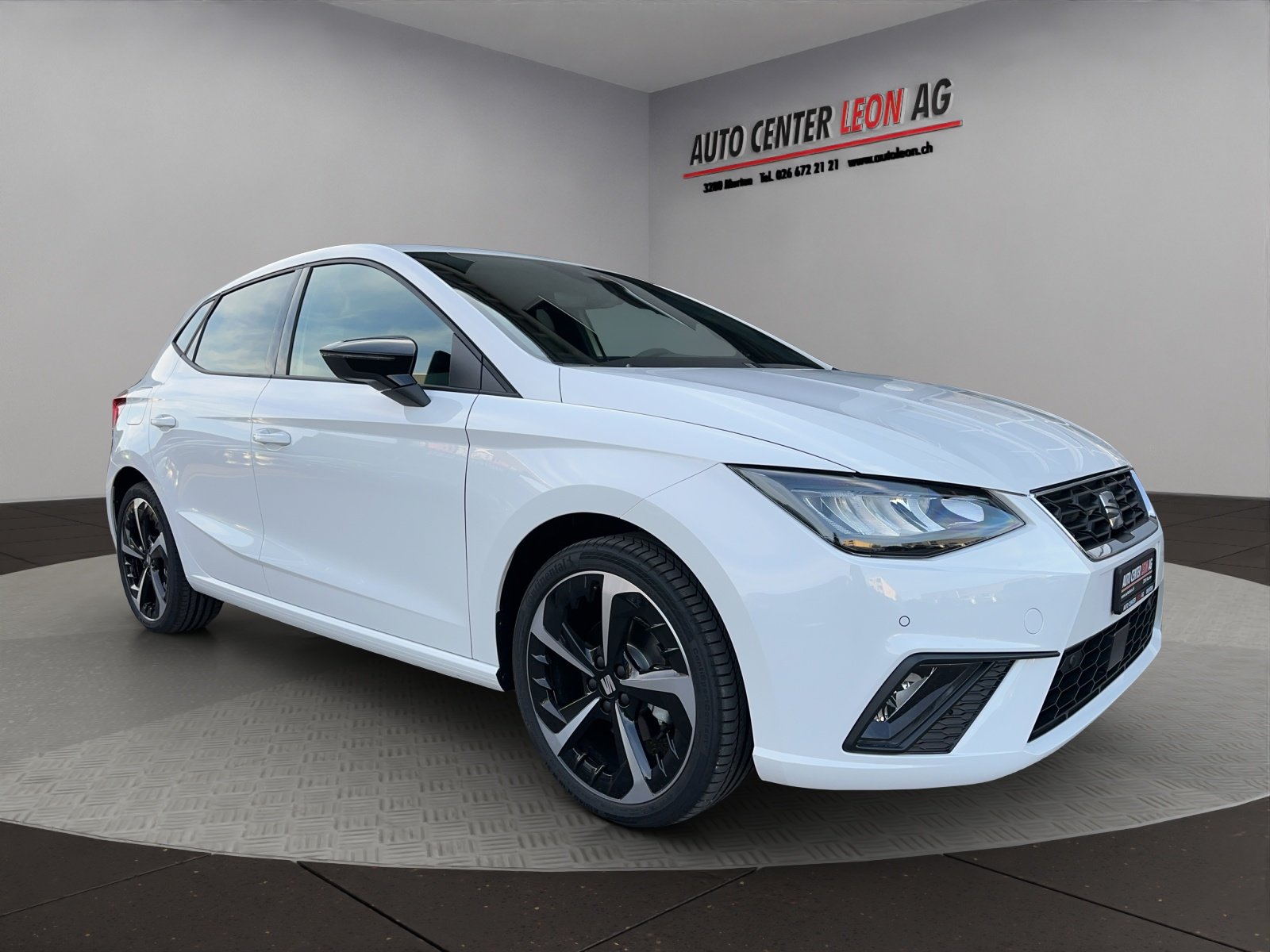 SEAT Ibiza 1.0 EcoTSI FR DSG, Essence, Voiture nouvelle, Automatique - 7