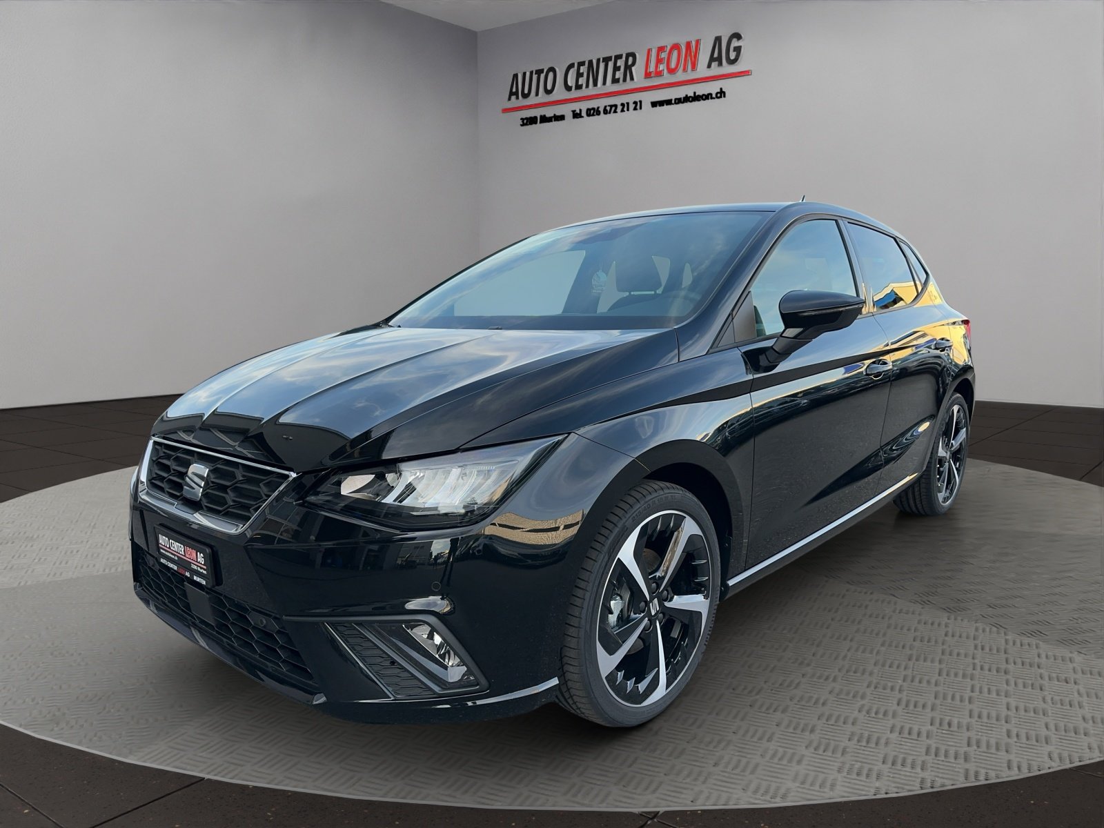 SEAT Ibiza 1.0 EcoTSI FR DSG