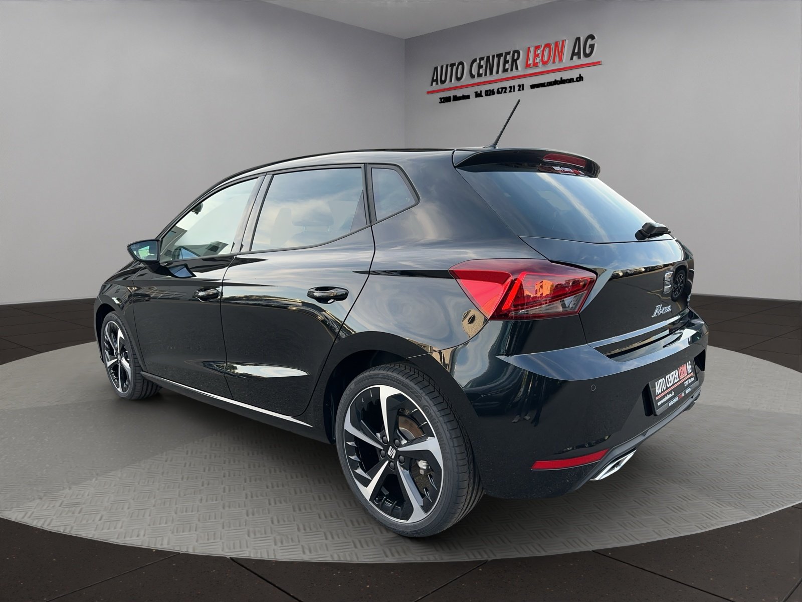 SEAT Ibiza 1.0 EcoTSI FR DSG, Benzina, Auto nuove, Automatico - 3