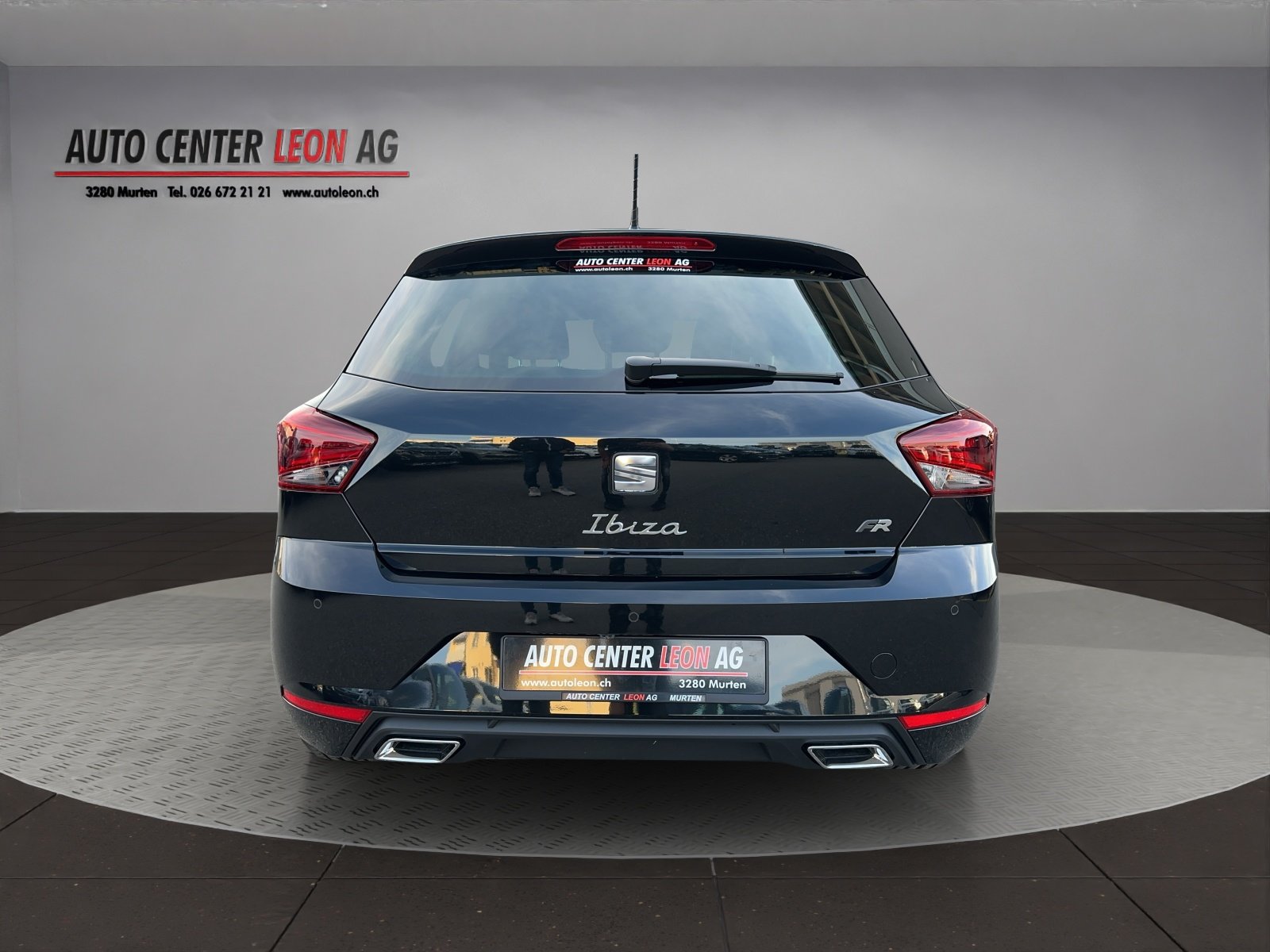 SEAT Ibiza 1.0 EcoTSI FR DSG, Benzina, Auto nuove, Automatico - 4