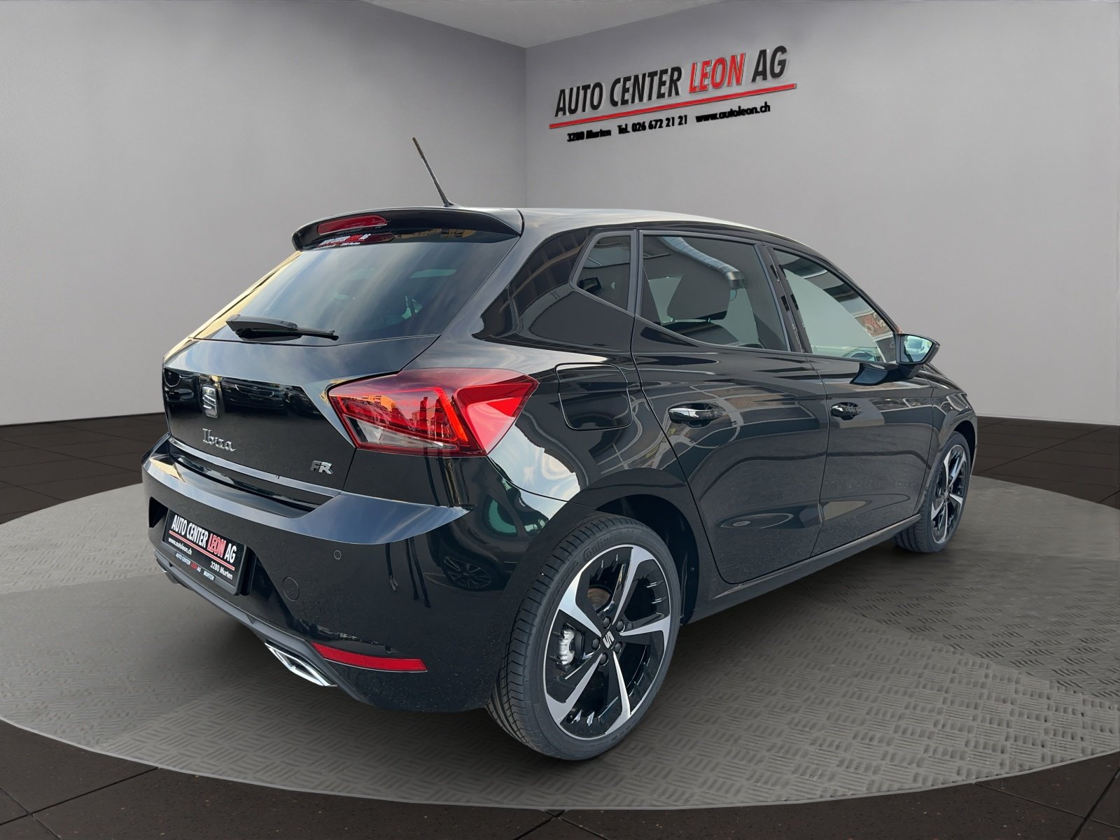 SEAT Ibiza 1.0 EcoTSI FR DSG, Benzina, Auto nuove, Automatico - 5