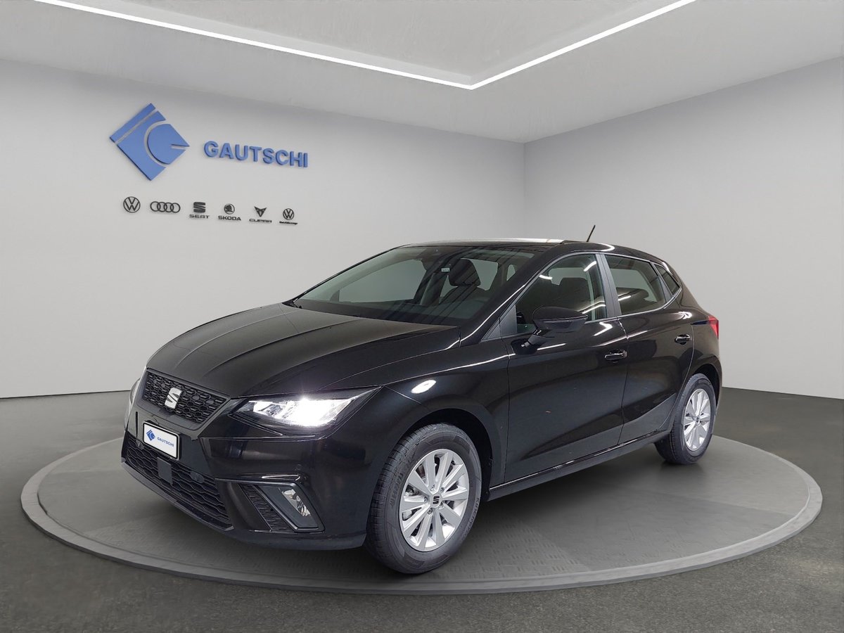 SEAT Ibiza 1.0 EcoTSI GO DSG
