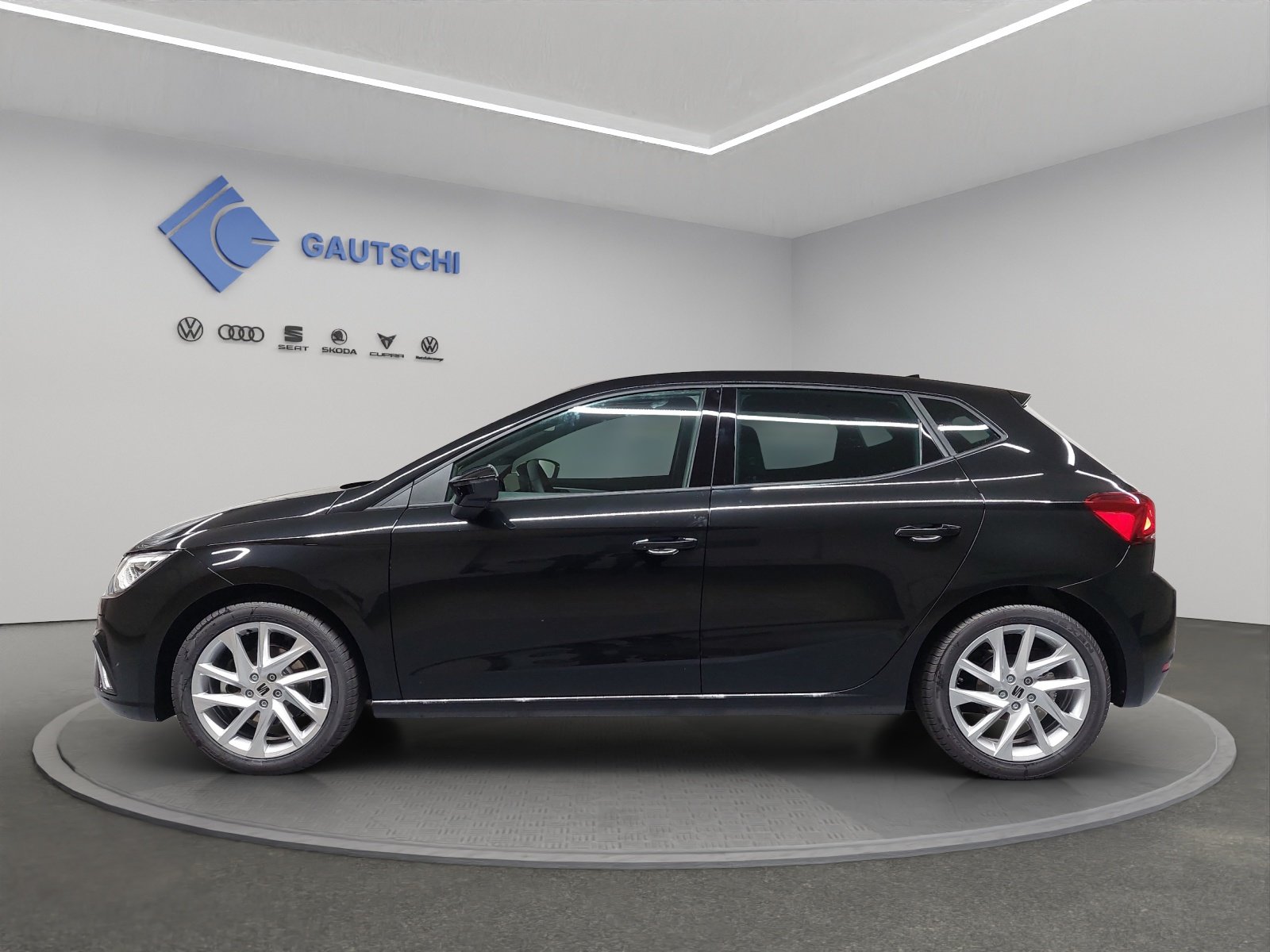 SEAT Ibiza 1.5 EcoTSI Move FR DSG, Benzin, Neuwagen, Automatik - 2