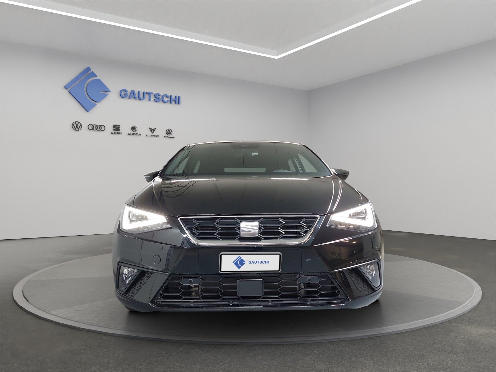 SEAT Ibiza 1.5 EcoTSI Move FR DSG, Benzin, Neuwagen, Automatik - 5