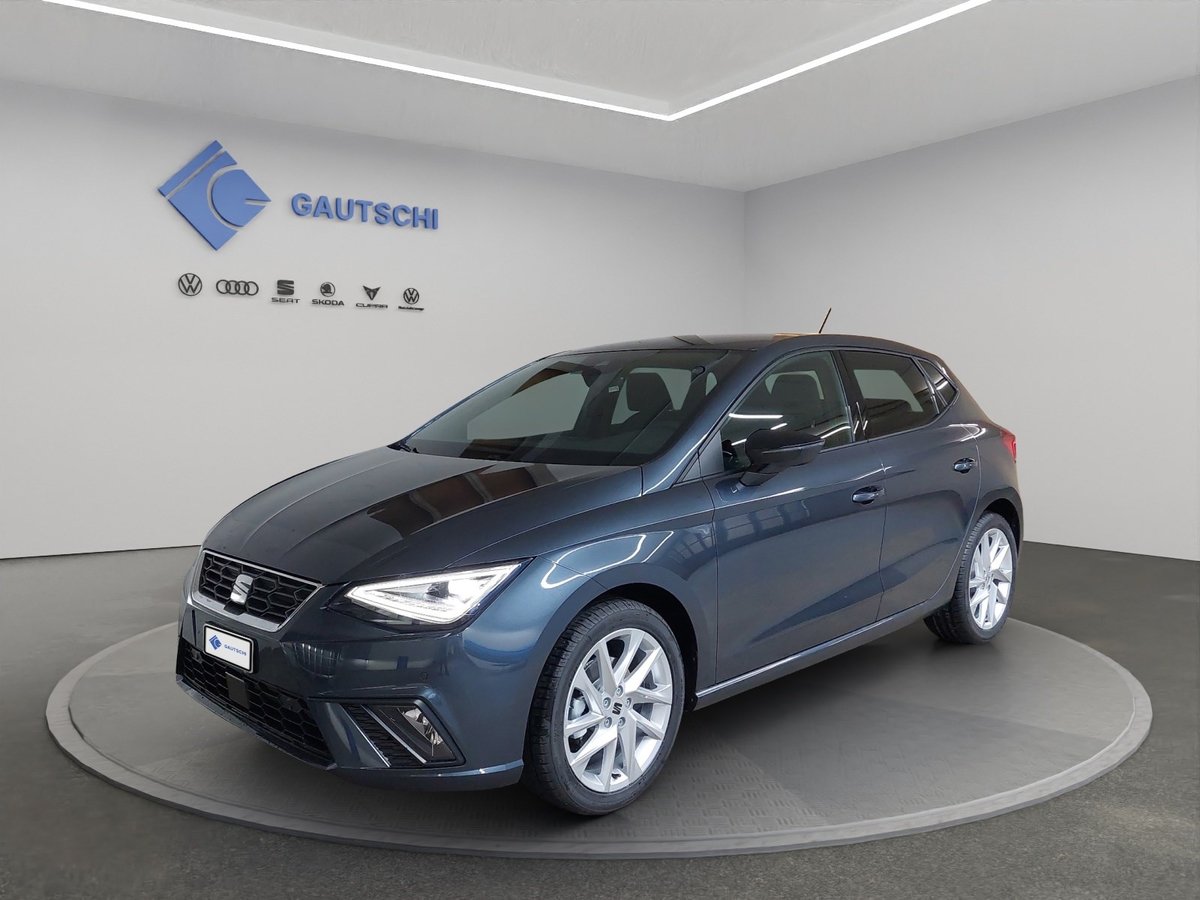 SEAT Ibiza 1.0 EcoTSI Move FR DSG