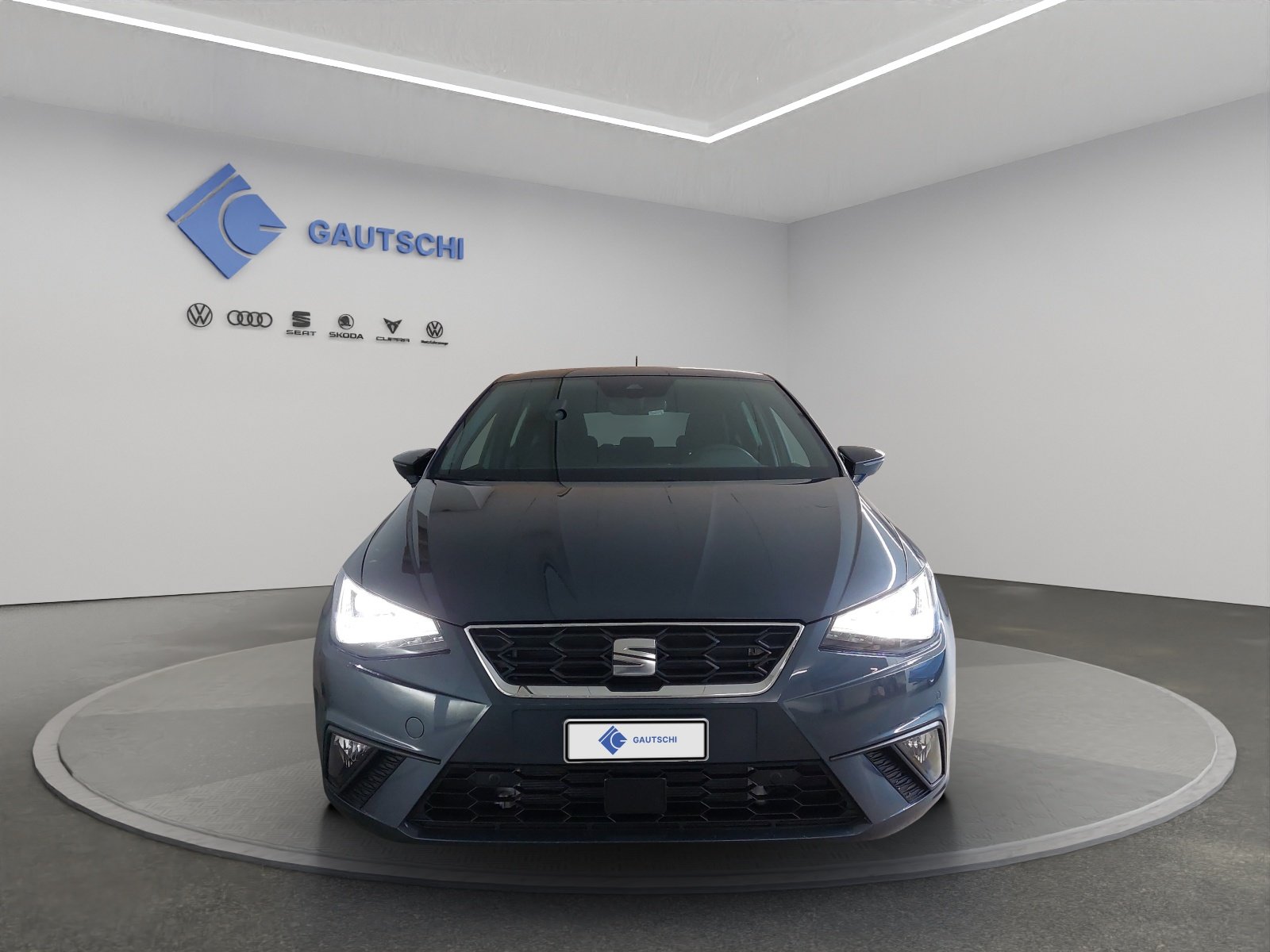 SEAT Ibiza 1.0 EcoTSI Move FR DSG, Benzin, Neuwagen, Automatik - 5