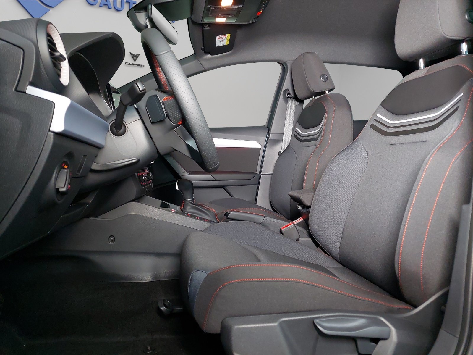 SEAT Ibiza 1.0 EcoTSI Move FR DSG, Benzin, Neuwagen, Automatik - 6