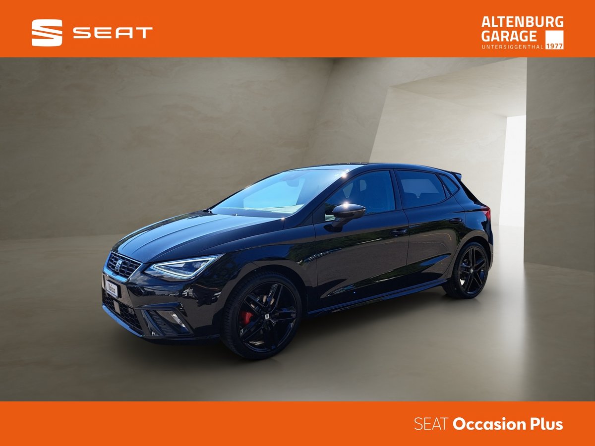 SEAT Ibiza 1.5 EcoTSI 75 Edition DSG