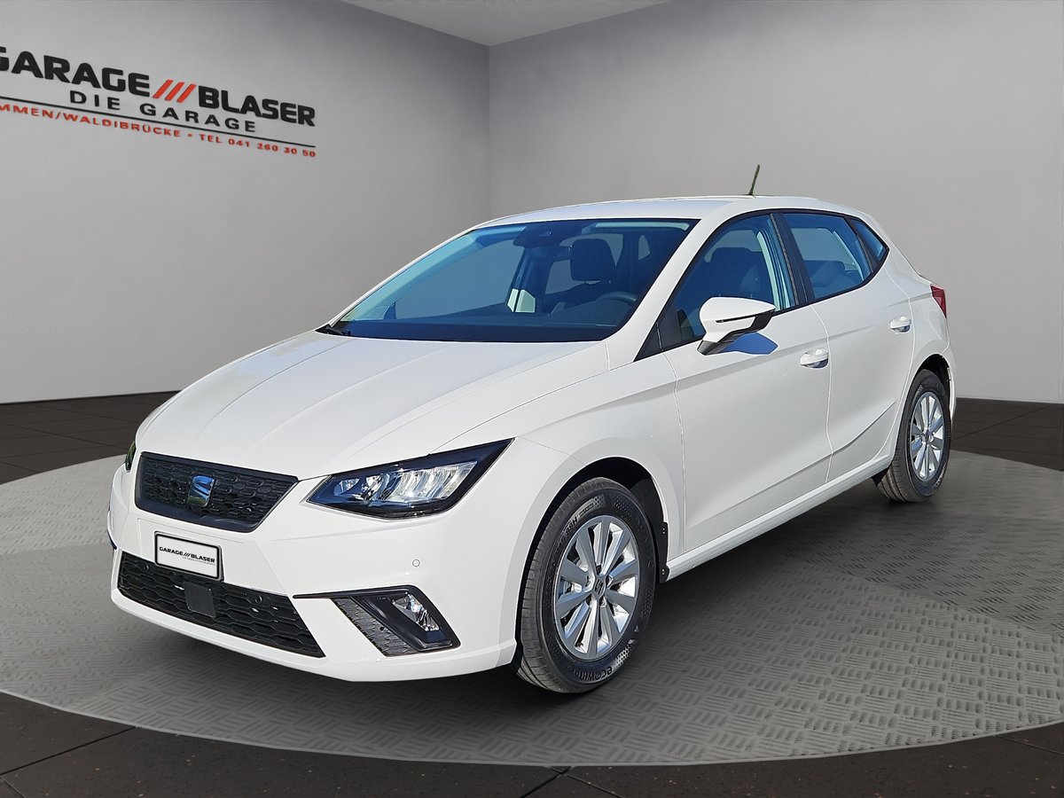 SEAT Ibiza 1.0 EcoTSI GO