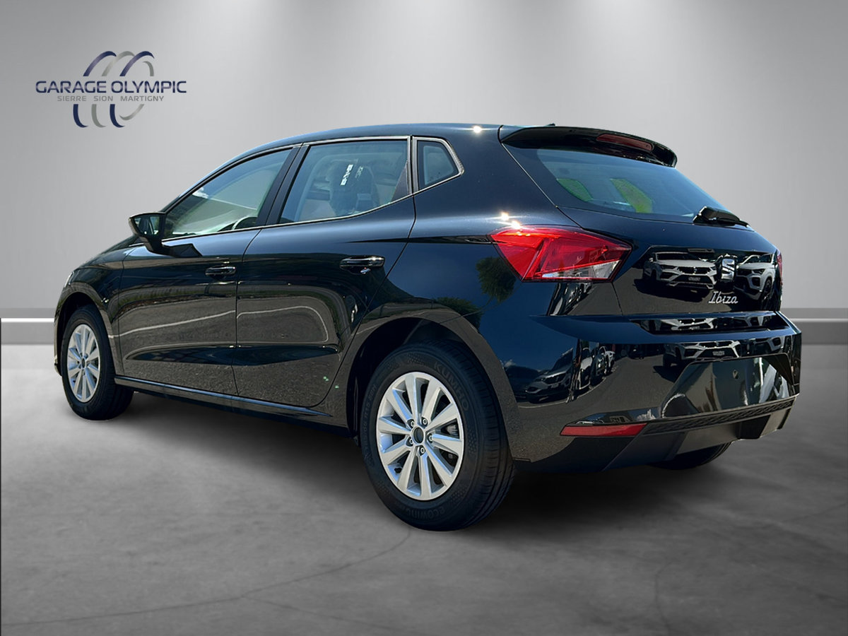 SEAT Ibiza 1.0 EcoTSI GO DSG, Petrol, New car, Automatic - 6