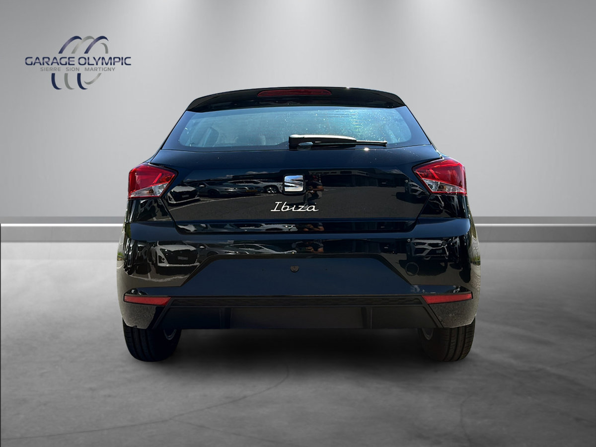 SEAT Ibiza 1.0 EcoTSI GO DSG, Petrol, New car, Automatic - 7