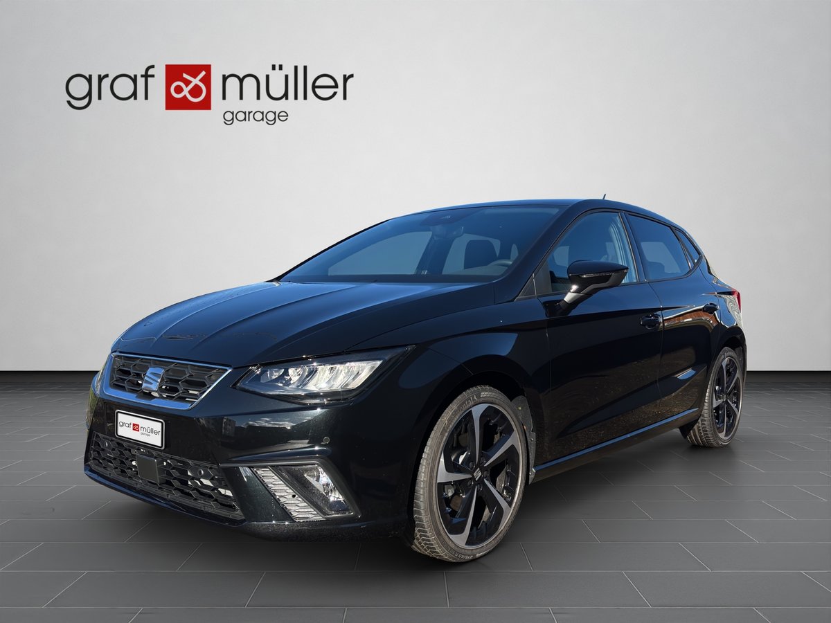 SEAT Ibiza 1.0 EcoTSI Move FR DSG