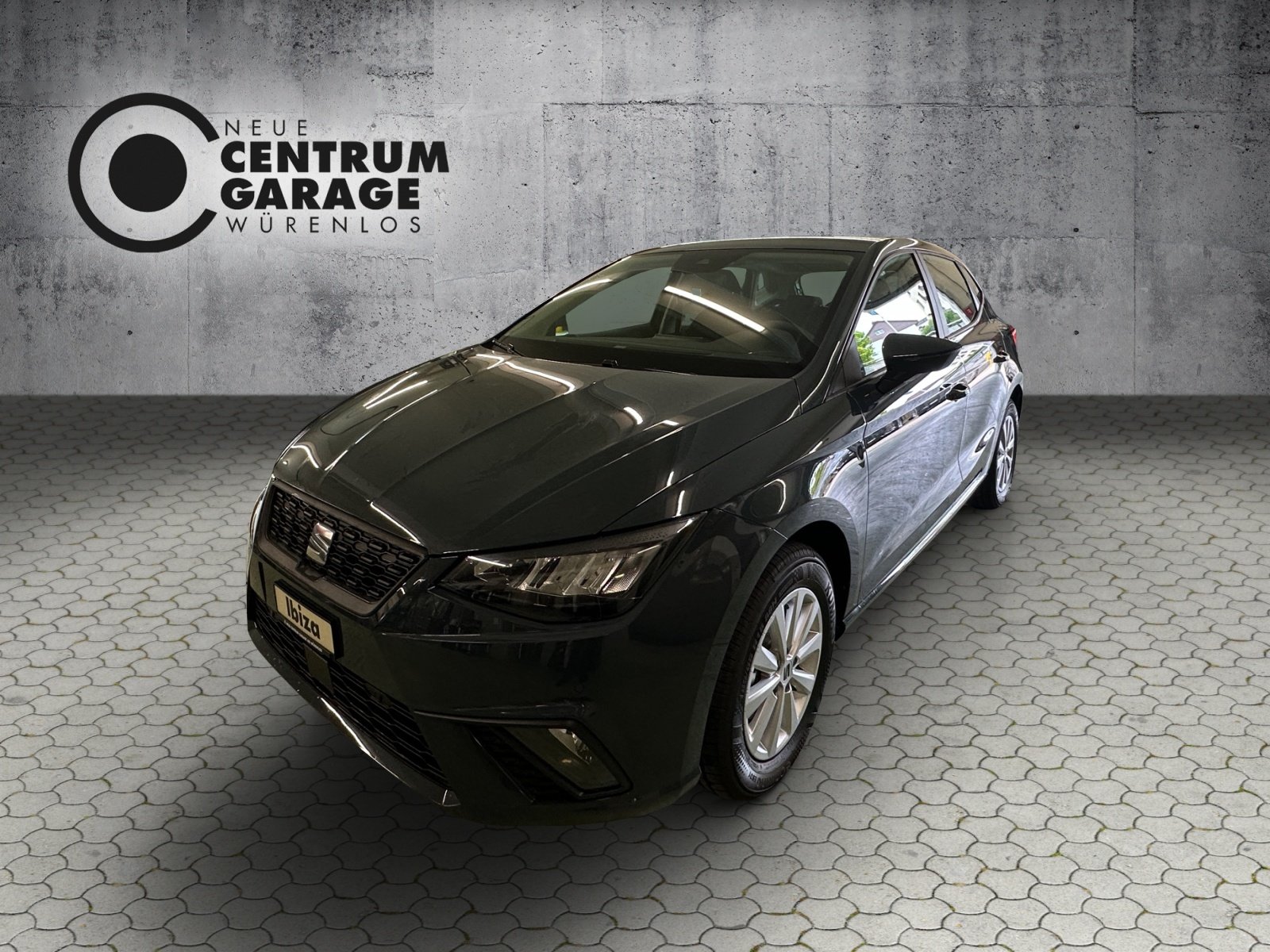 SEAT Ibiza 1.0 EcoTSI GO