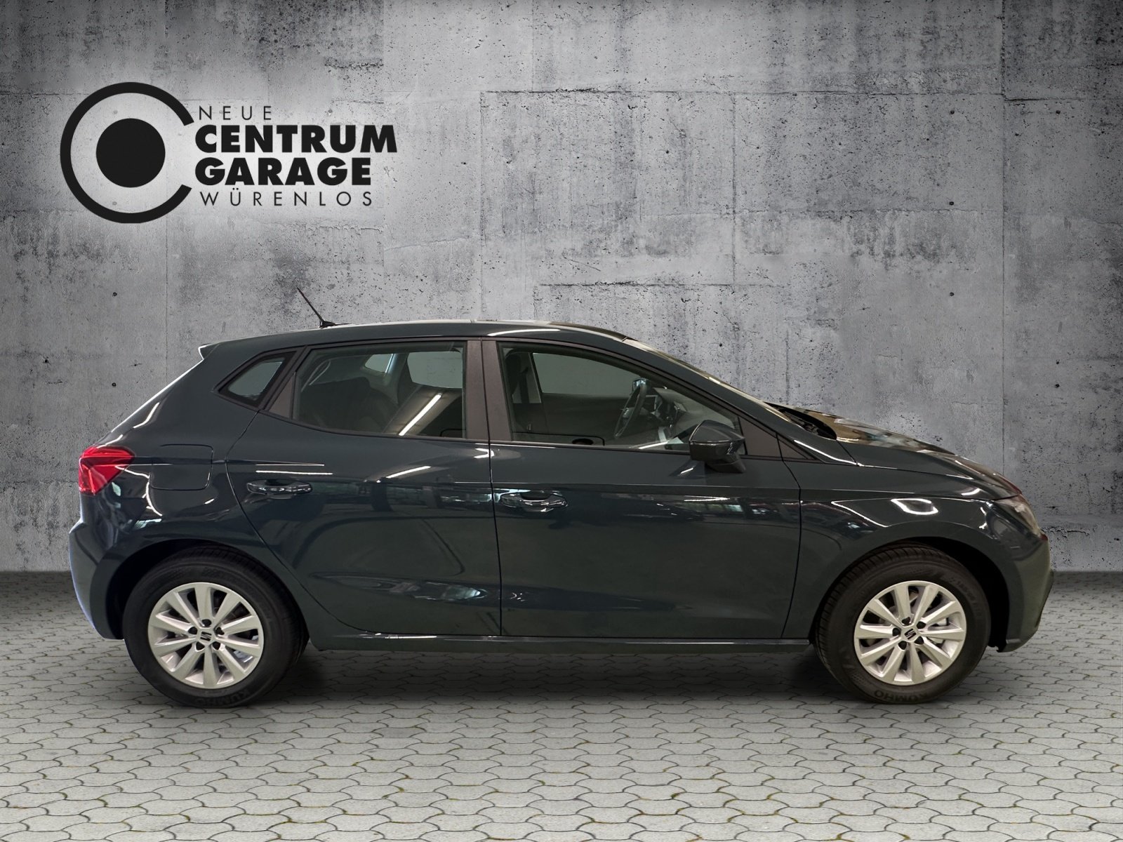 SEAT Ibiza 1.0 EcoTSI GO, Essence, Voiture nouvelle, Manuelle - 3