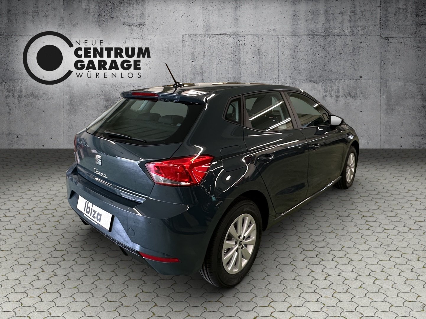 SEAT Ibiza 1.0 EcoTSI GO, Essence, Voiture nouvelle, Manuelle - 4