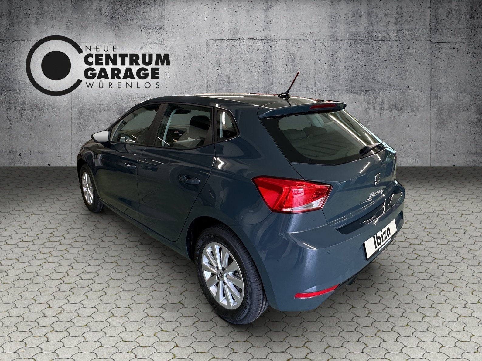 SEAT Ibiza 1.0 EcoTSI GO, Essence, Voiture nouvelle, Manuelle - 5