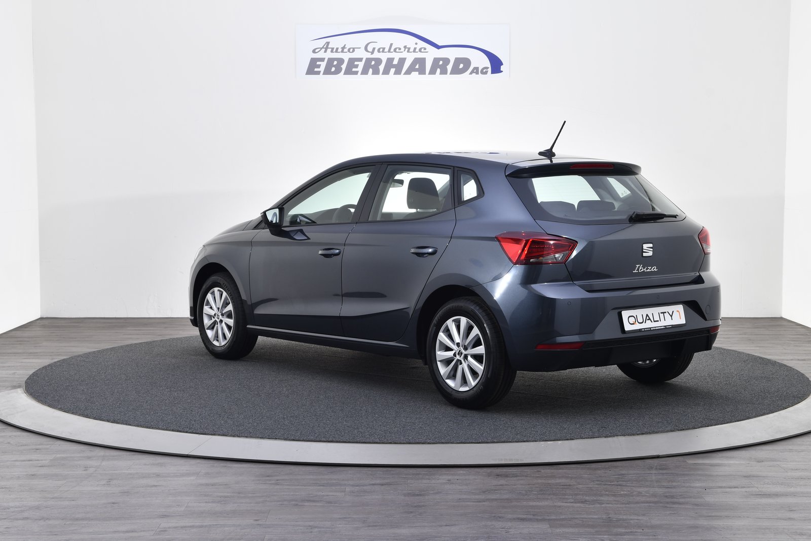 SEAT Ibiza 1.0 EcoTSI, Benzina, Auto nuove, Manuale - 3